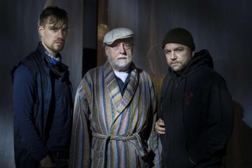 Sandhills Studio Reportage Acteurs Svenderidder Tuurdeweerdt Pieterverelst