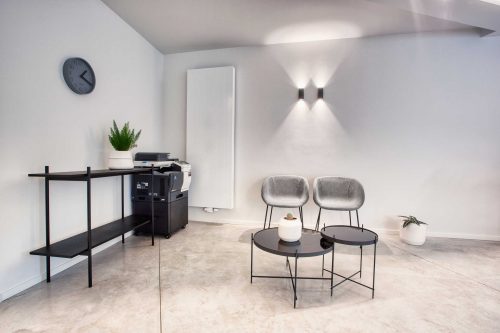 Sandhills Studio Den Ateljee Kantoor Licht
